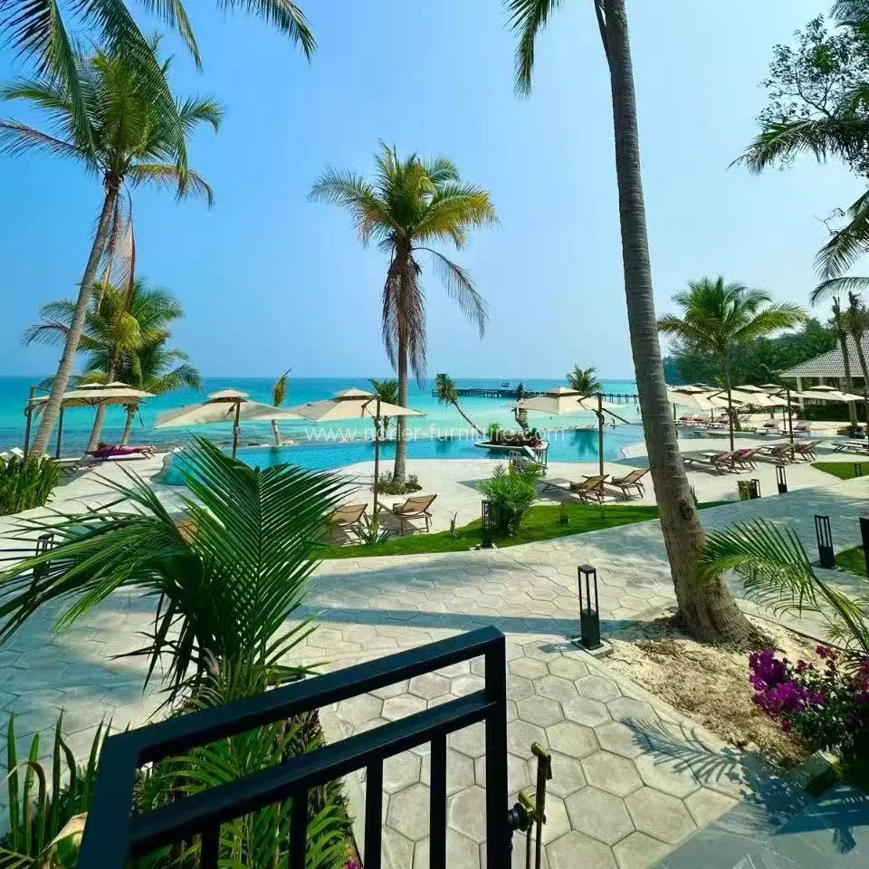 ကမ်ဘောဒီးယားဟိုတယ်ဖြစ်ရပ်မှန်လေ့လာမှု 2025 - 2