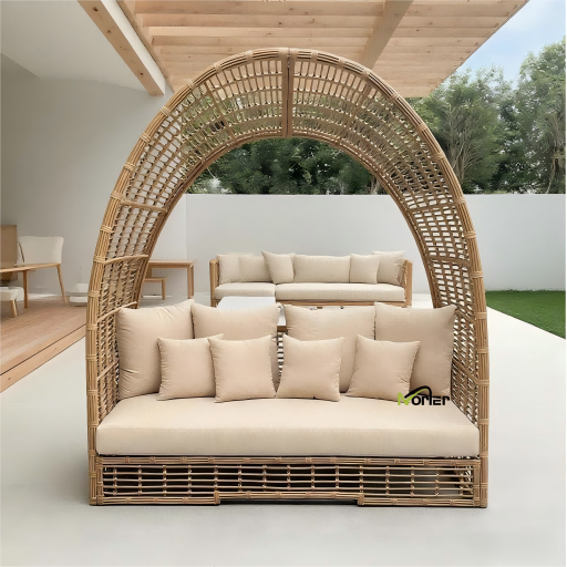 Series အသစ်ဖွင့်ခြင်း - 2025 ပရီမီယံပြင်ပ Rattan ဆိုဖာများတရားဝင်ရရှိနိုင်! Series အသစ်ဖွင့်ခြင်း - 2025 ပရီမီယံပြင်ပ Rattan ဆိုဖာများတရားဝင်ရရှိနိုင်!