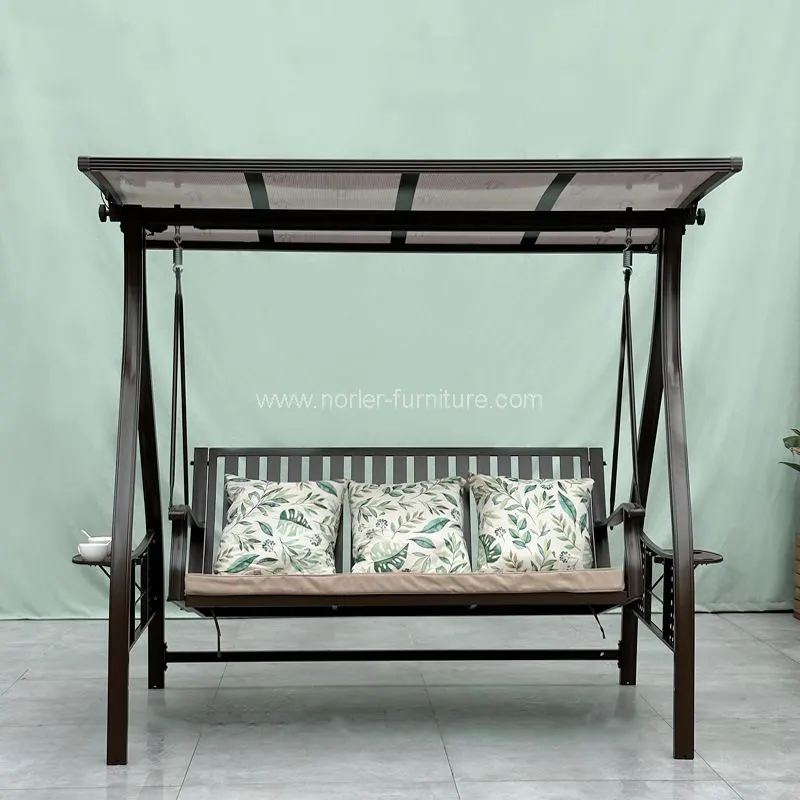 Outdoor Hanging Chair သည် အဘယ်ကြောင့် Outdoor Comfort ကို အဆင့်မြှင့်ရန် စမတ်အကျဆုံးနည်းလမ်းဖြစ်သနည်း။