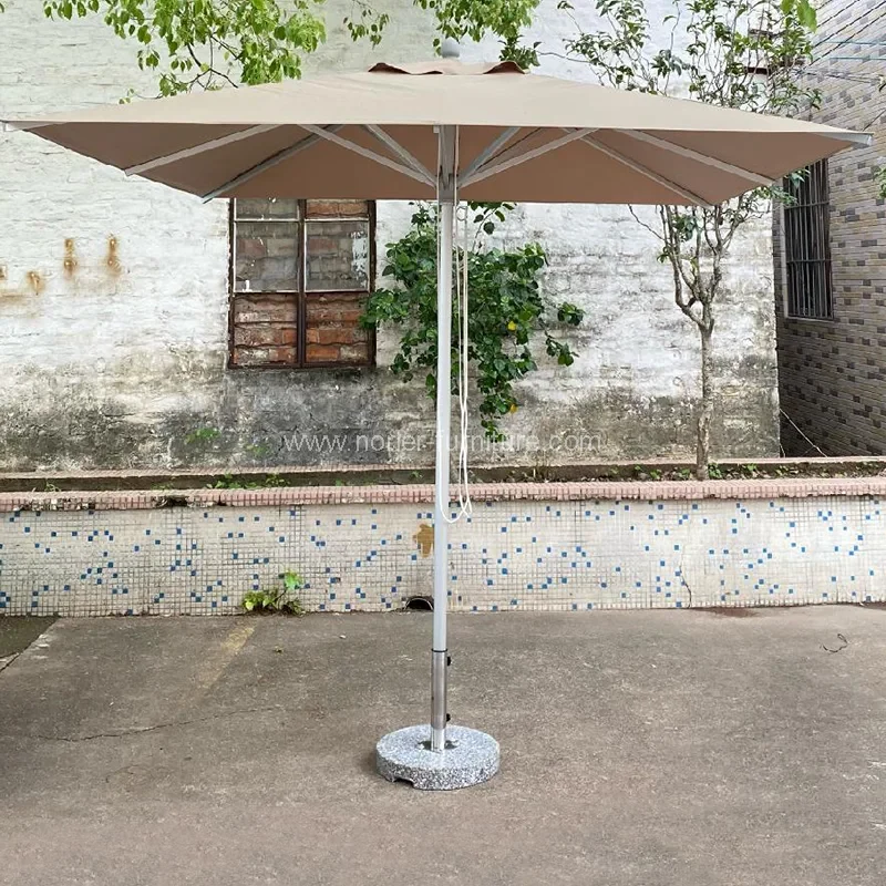 ရေစိုခံ Outdoor Professional Parasols ကော်လံထီး