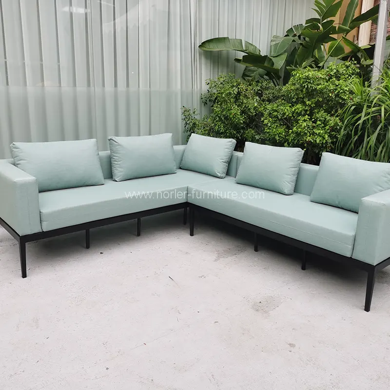 လက်ကား outdoor outdoor upholstered ဆိုဖာ
